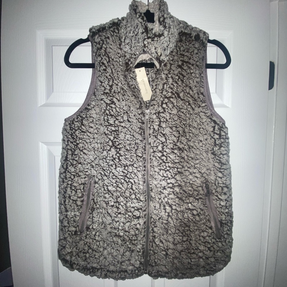 Sherpa vest